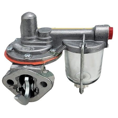 Aic Replacement Parts Fuel Pump Fits IMT Tractors 539 540 542 549 560 565 804502